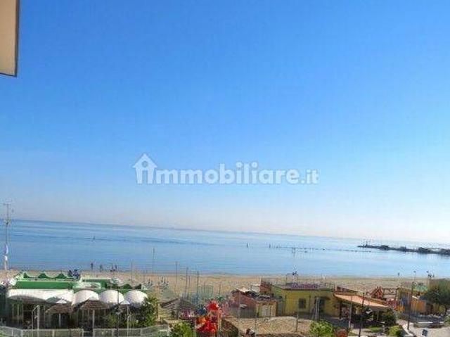 Trilocale viale Lungomare Ponente 21, Cesenatico Ponente, Cesenatico