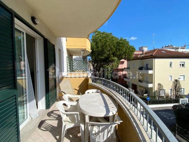 Trilocale viale Nino Bixio 22, Abissinia, Riccione