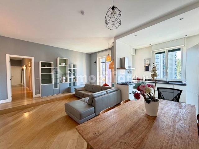 Trilocale viale Sabotino 20, Porta Romana Medaglie d'Oro, Milano