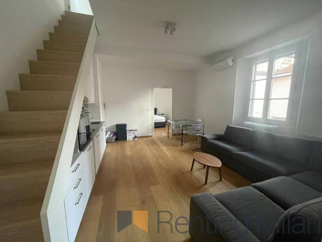 Trilocale viale Sabotino 8, Porta Romana Medaglie d'Oro, Milano