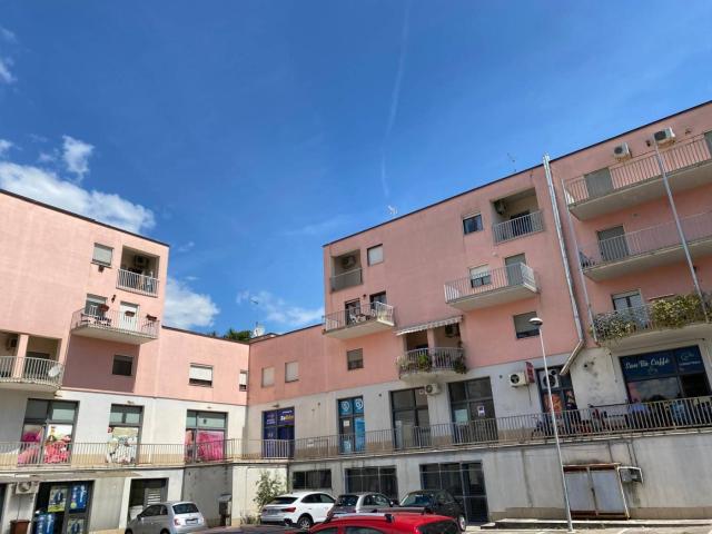 Trilocale viale Segni, San Bartolomeo, Cassino