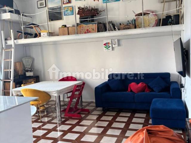 Trilocale viale Stelvio 53, Farini, Milano