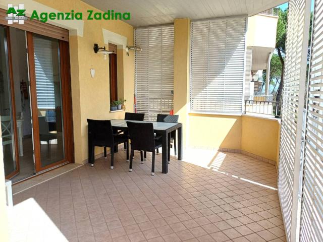 Trilocale viale Parigi 4, Zadina, Parco di Ponente, Cesenatico