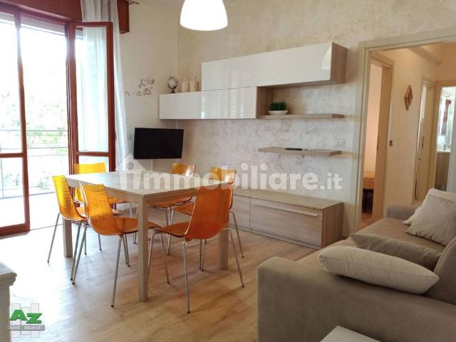 Trilocale viale Parigi 6, Zadina, Parco di Ponente, Cesenatico