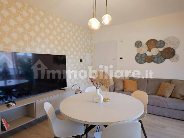 Trilocale viale Quinto Orazio Flacco, Centro, Riccione