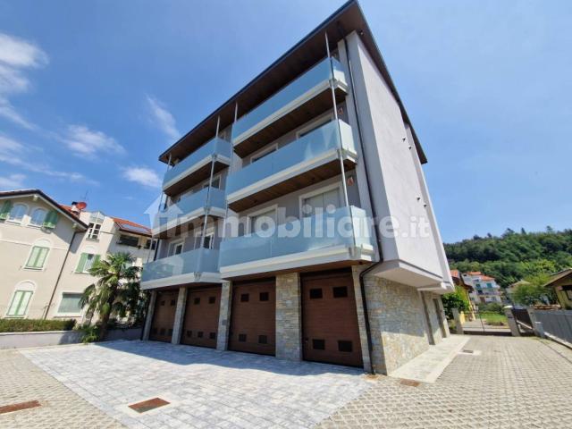 Trilocale viale Rimembranze 68, Centro, Borgosesia