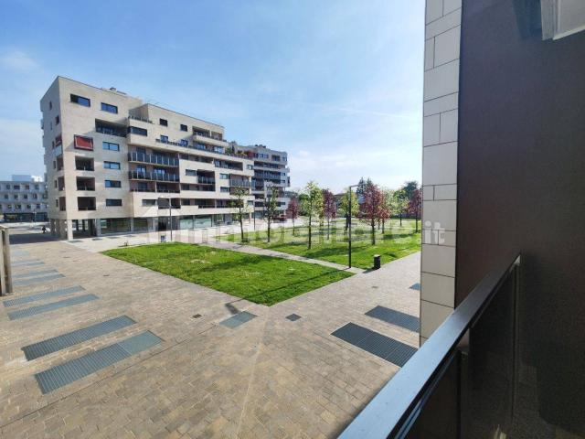 Trilocale viale Risorgimento, Semicentro, Vimercate