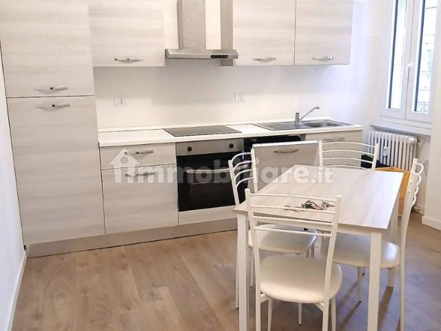 Trilocale viale Umbria, Porta Romana Medaglie d'Oro, Milano