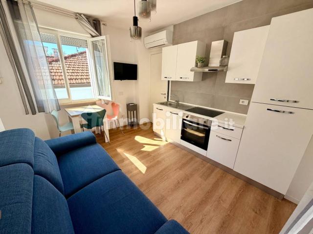 Trilocale viale Virgilio Marone Publio 24, Centro, Riccione