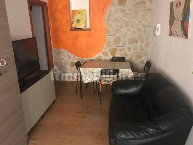 Trilocale vicolo dell'Annunziata 20, Centro, Camerino