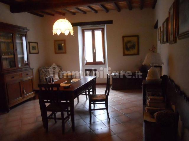 Trilocale vicolo Eschini 1, Centro, Palazzuolo sul Senio