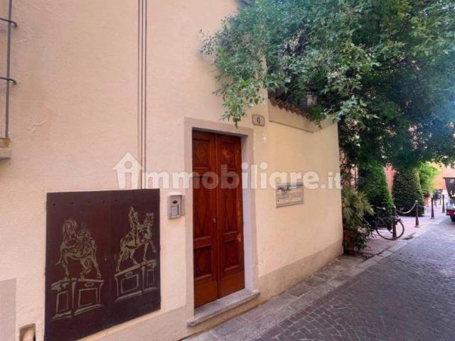 Trilocale vicolo San Matteo, Via Taverna Ospedale, Piacenza