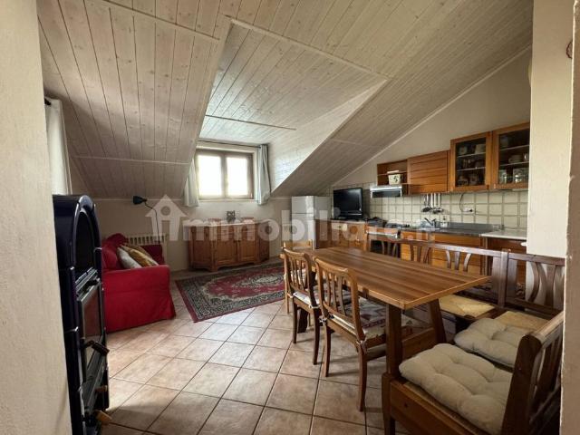Trilocale Villaggio Aurora 24, Corbiolo, Bosco Chiesanuova