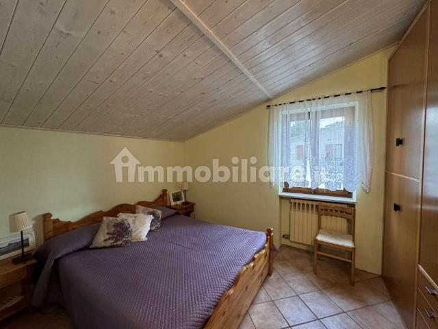 Trilocale Villaggio Aurora 24, Corbiolo, Bosco Chiesanuova