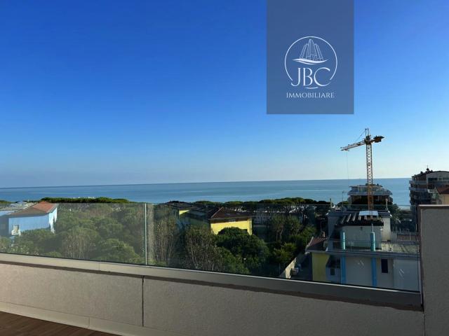 TRILOCALE VISTA MARE JESOLO