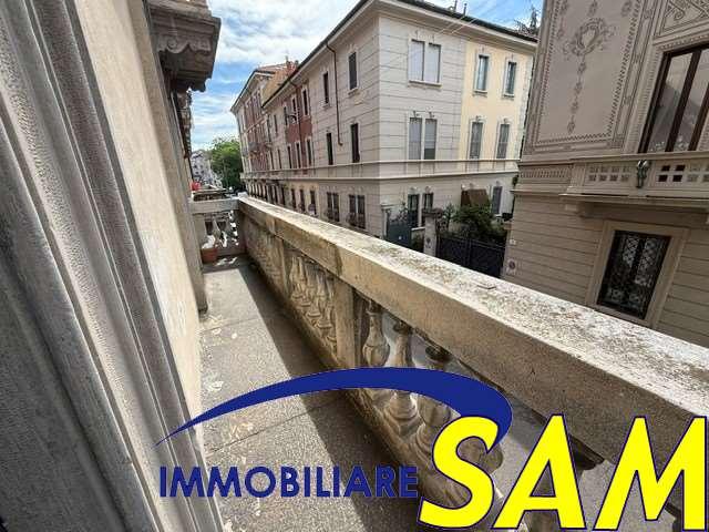 TRILOCALE ZONA CORSO VERCELLI