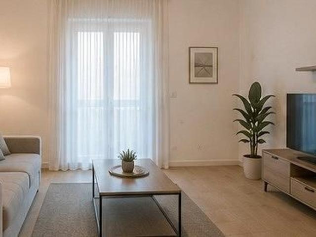 Trilocale zona Murri con posto auto