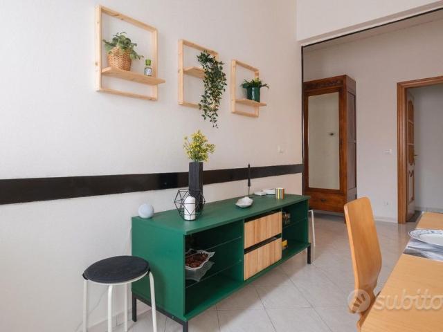 Trilocale zona Navile