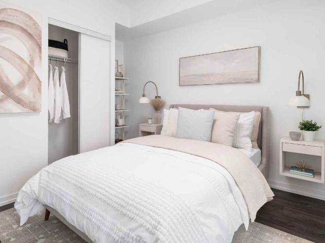 Trilogy On King 1 Bedroom Apartment for Rent at 1100 King St W, Toronto, ON M6K 0C6 West Queen West