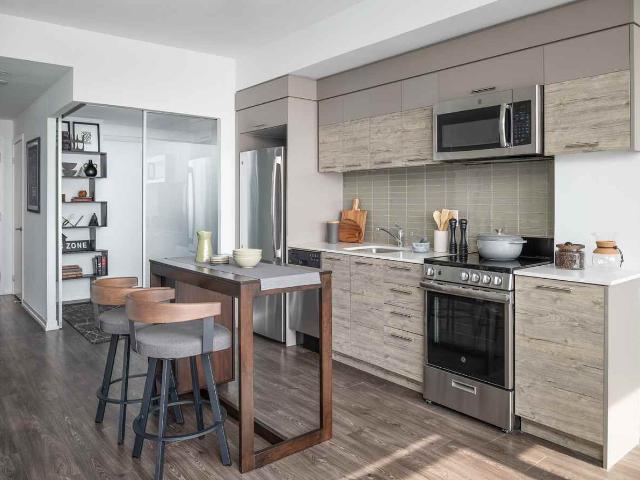 Trilogy On King Studio Apartment for Rent at 1100 King St W, Toronto, ON M6K 0C6 West Queen West