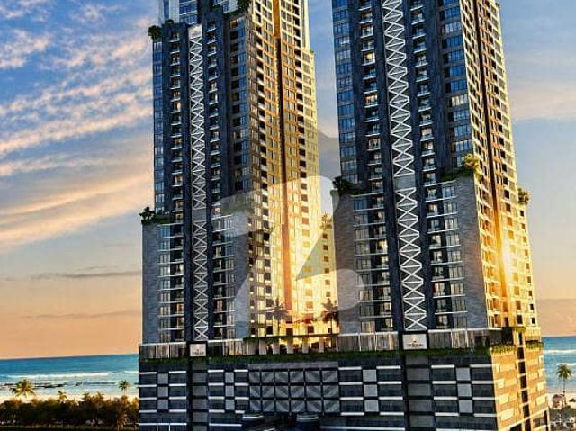 Trillium Residential Towers 2 Bedroom Apartment Available At Easy Instalment Plan