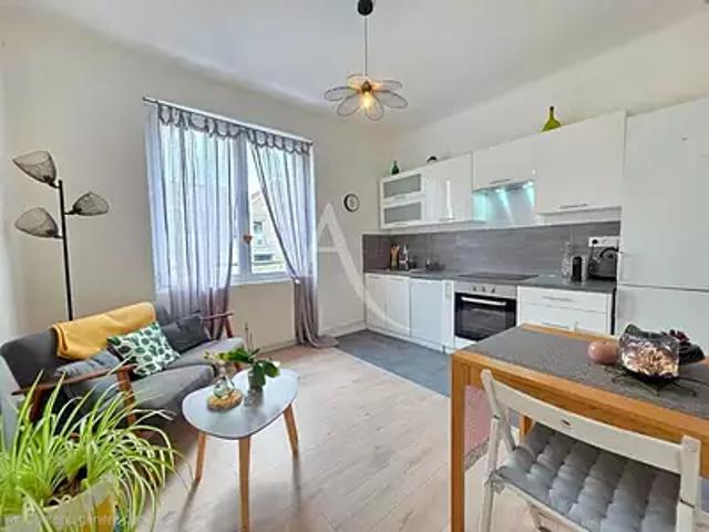 Trilport 77470 Achat / Vente appartement 3 pièces t3 au dernier étage