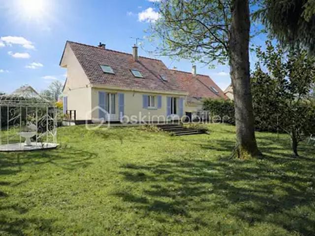 Trilport 77470 Achat / Vente maison 5 pièces t5 terrasse