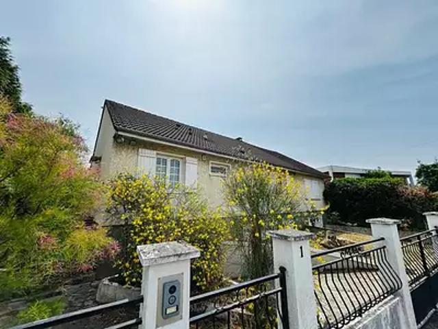 Trilport 77470 Achat / Vente maison 6 pièces t6 jardin cave