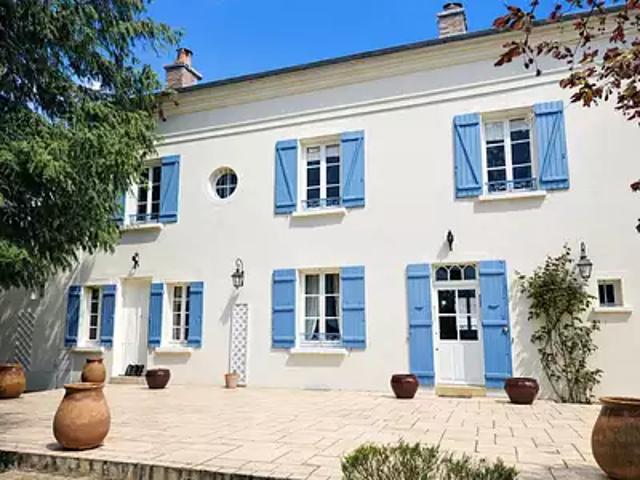 Coulommiers 77120 Achat / Vente maison 9 pièces t9 cave