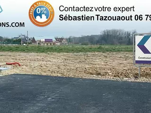 Trilport 77470 Programme neuf terrain neuf à vendre