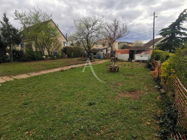 Trilport Vente Terrain 77