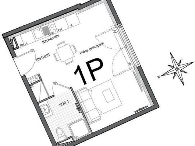 Trilport Vente Appartement 77