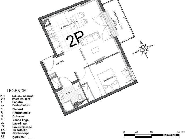 Trilport Vente Appartement 77