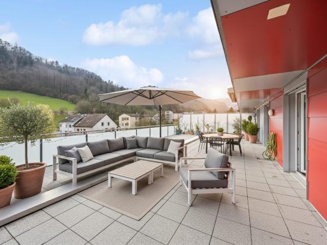 Trimbach 3.5 Attika Haus B West BAW_10