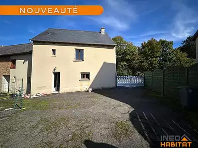 Trimer 35190 Location maison 3 pièces t3 terrasse