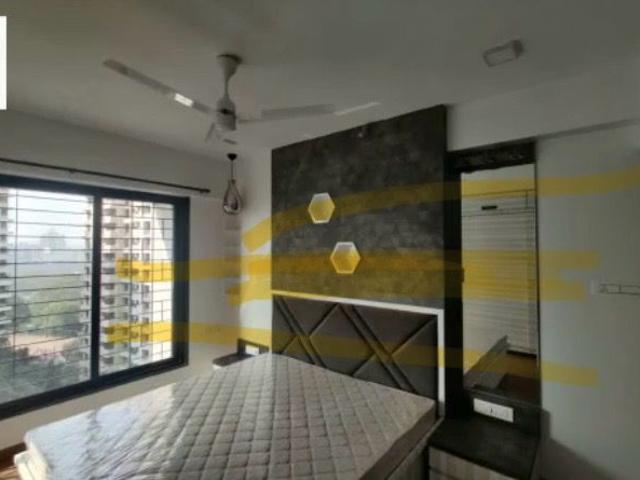 Trimity Stellar 3 Bedroom 1125 Sq. Ft. Apartment in Panch Pakhadi Thane Listing ID: #9923