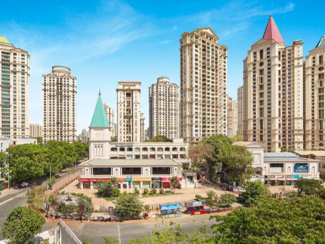 Trimity Stellar 3 Bedroom 2280 Sq. Ft. Apartment in Panch Pakhadi Thane Listing ID: #9923