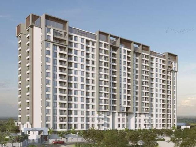 Trimurti The Rise,Dhayari 3 BHK Apartment For Sale Pune