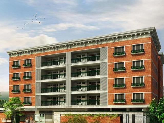 Trimurty Gulmohar,Bani Park 4 BHK Apartment For Sale Jaipur