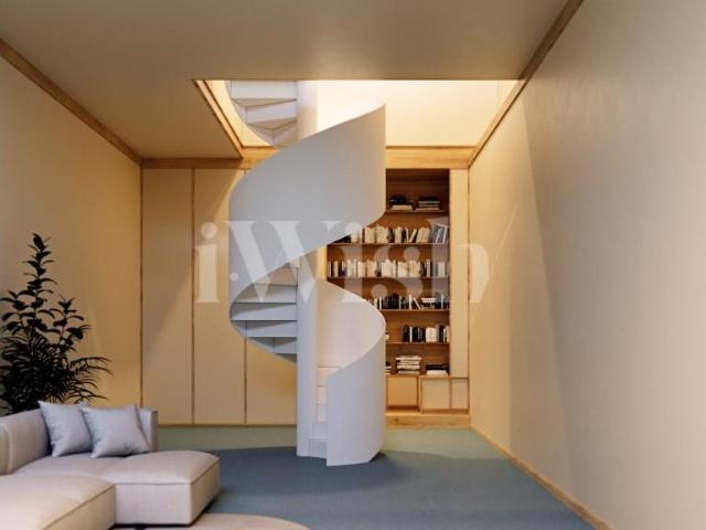 Trindade Eight Triplex com 3 quartos, varanda e jardim 182m² Cedofeita, Santo Ildefonso, Sé, Miragaia, São Nicolau e Vitória