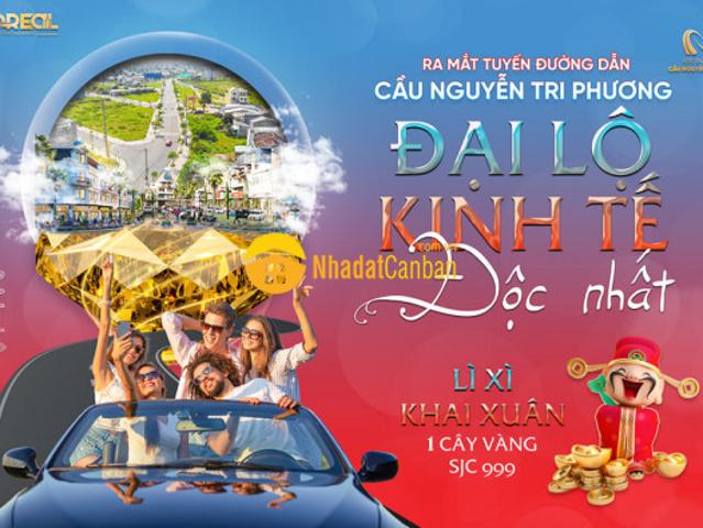 Trình làng giỏ hàng siêu khủng mặt tiền đường nguyễn tri phương