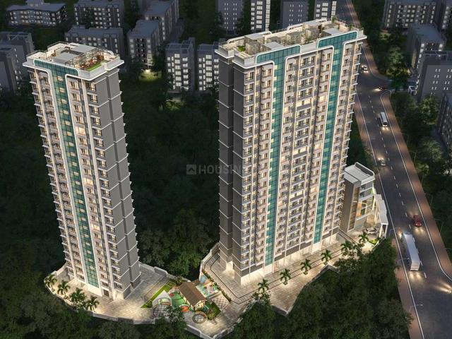 Trinity Oasis,Naigaon East 1 BHK Apartment For Sale Mumbai