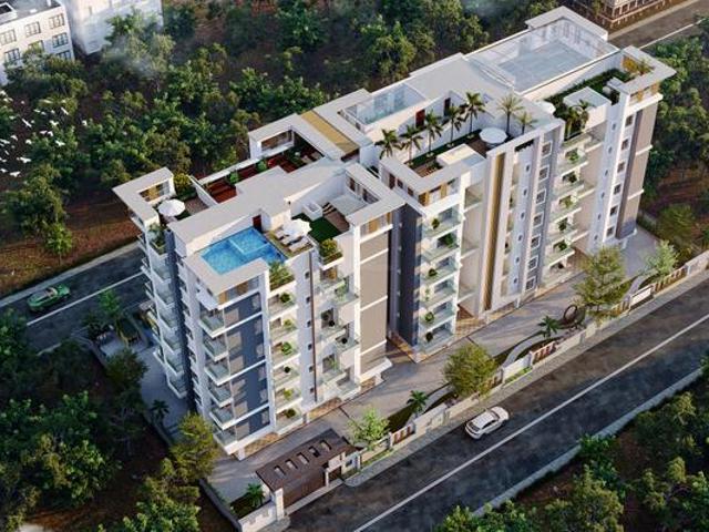 Trinity Atmos,Beltola 4 BHK Apartment For Sale Guwahati