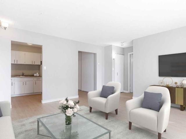 Trinity Apartments 1 Bedroom Apartment for Rent at 1170, 1145, 1175 Lauzon Road, Windsor, ON N8S 3N1 Riverside