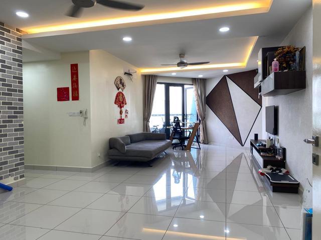 Trinity Aquata Sungai Besi Kuala Lumpur