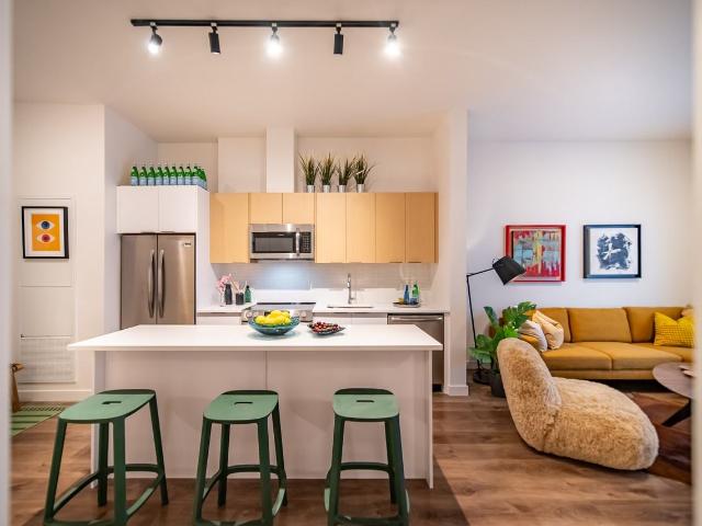 Trinity Hills The Landing 2 Bedroom Apartment for Rent at 817 Na'A Dr Sw Null, Calgary, AB T3H 6C2 Downtown Calgary