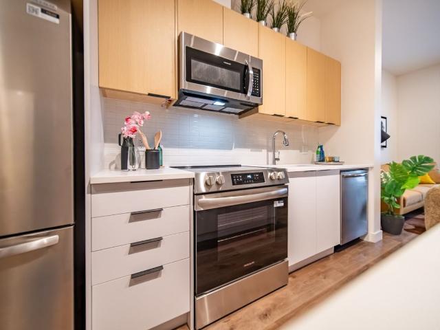 Trinity Hills The Landing 2 Bedroom Apartment for Rent at 817 Na'A Dr Sw Null, Calgary, AB T3H 6C2 Downtown Calgary