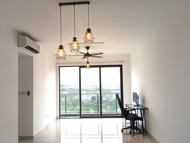 Trinity Lemanja Condo KepongFREEHOLDFacing OpenMiddle Floor