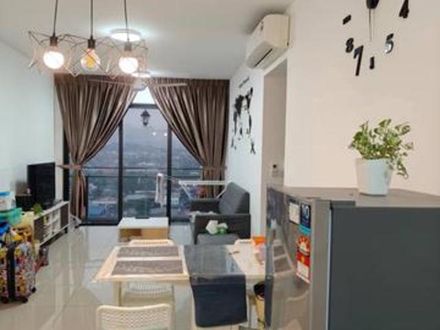 Trinity Lemanja Condominium Freehold High ROI Near AEON Mall MRT Shop