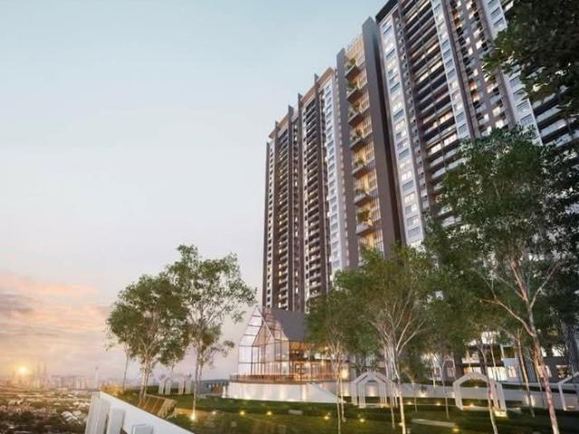 Trinity Lemanja, Kepong